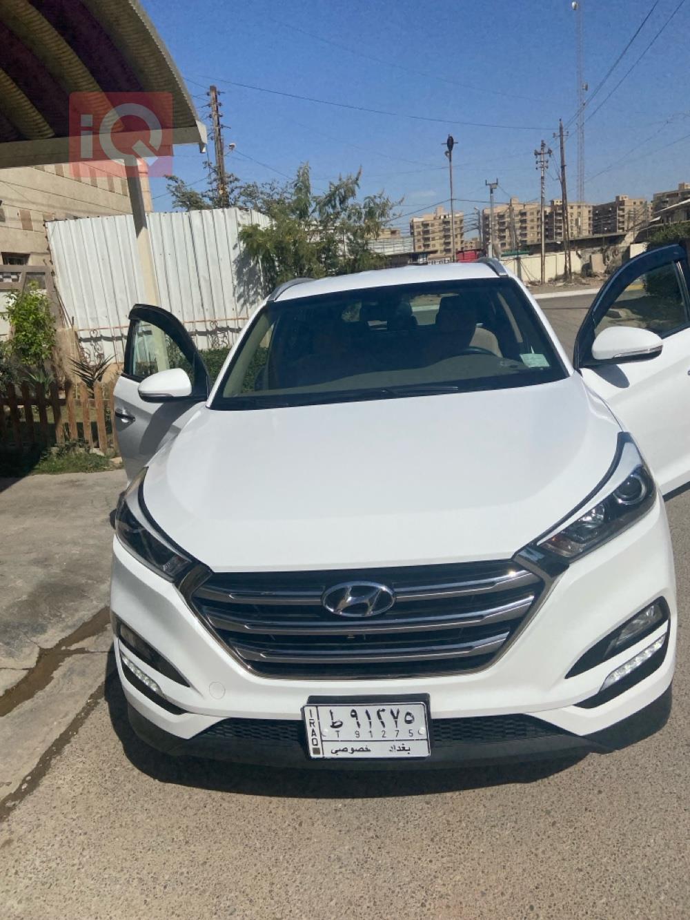 هیوندای تۆکسۆن